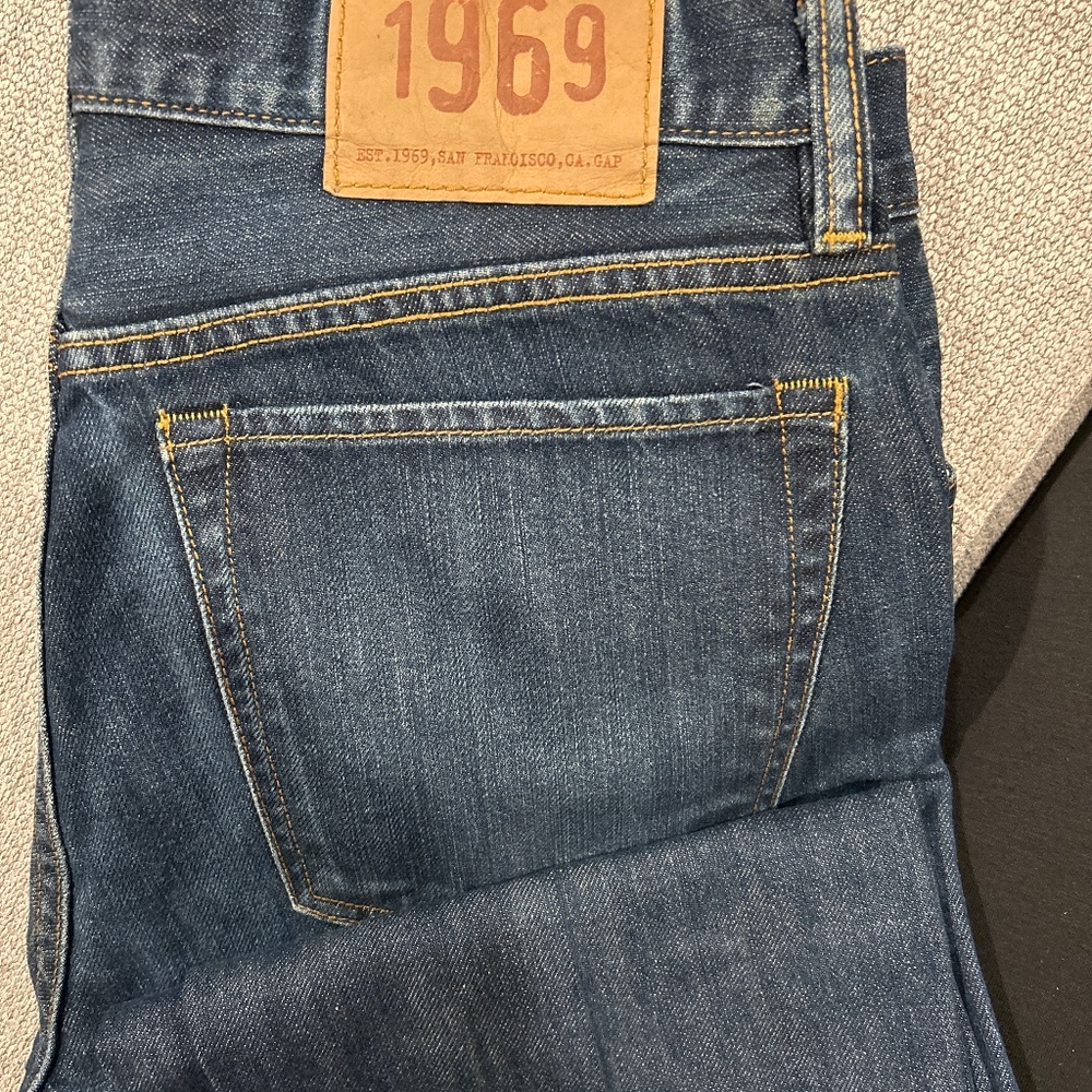 Gap jeans men’s 32X34